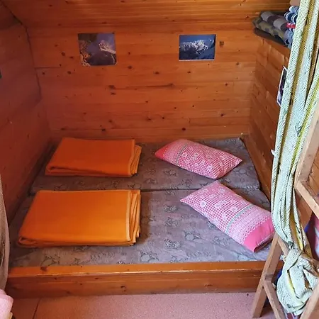 Zavetisce Pod Spicko Hostel Soča